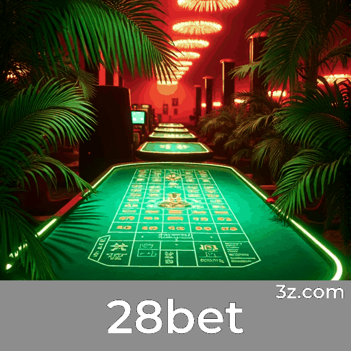 28bet: Seu Mundo de Jogos Selecionados e Diversos